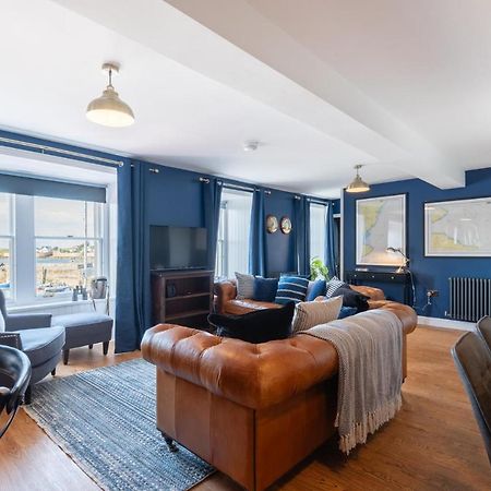Shorefront Apartment - Sea View With 3 Bedrooms 安斯特拉瑟 外观 照片